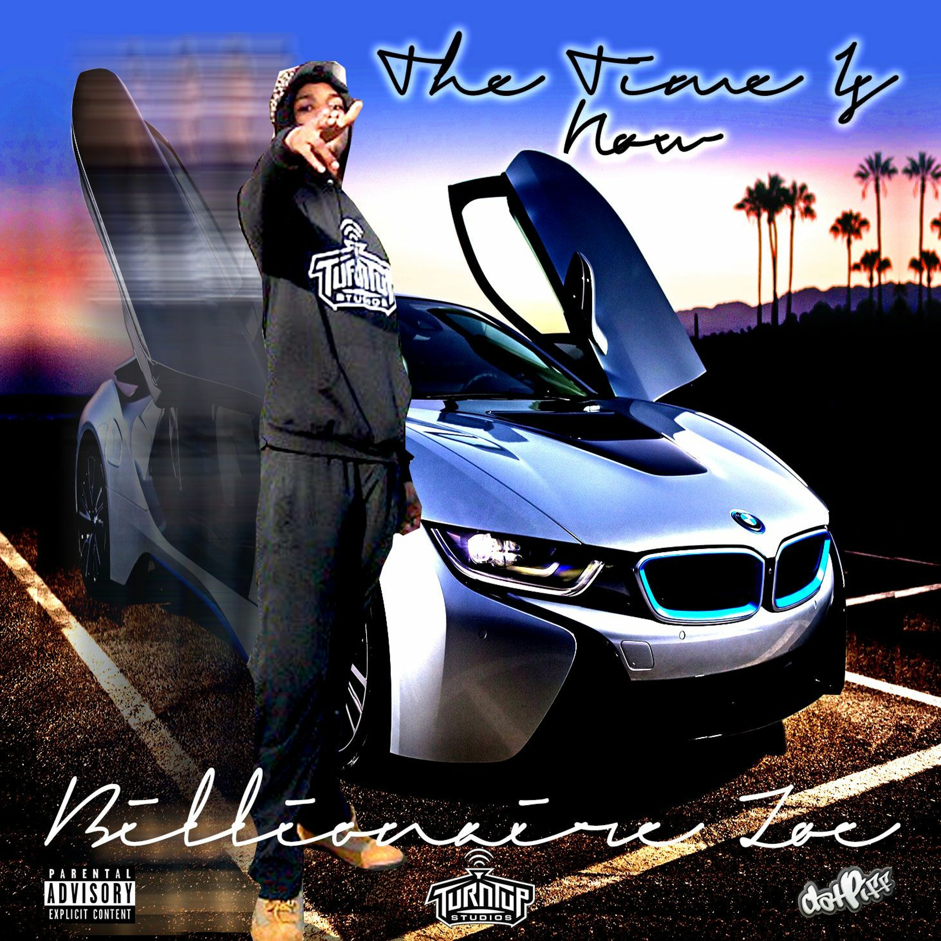 Billionaire Zoe - New Music!