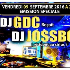 Lgd Emission Spécial Dj Jossbo X Dj Gdc 09092016
