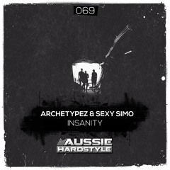 [AH069] - Archetypez & Sexy Simo - Insanity