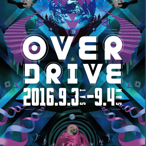 Vivid Loop Live @ OverDrive 2016