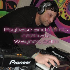 004-Chris AtomGrinder Live @ Psybase and friends celebrate Wayne's 50th