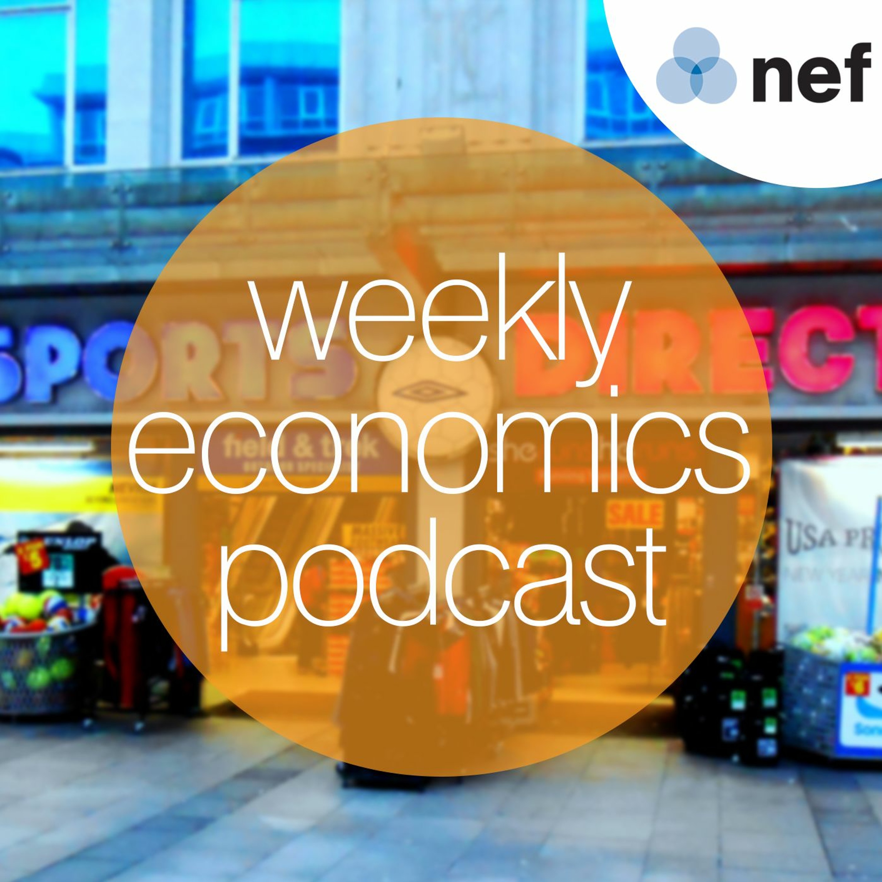 New Economics Podcast