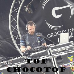 Tof chocotof mix live retrohouse groovy days festival