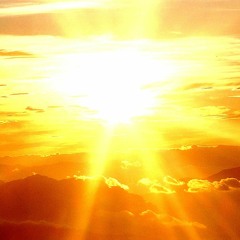 Collision - Sunshine on my shoulder (vinylmix)