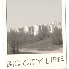 Discotopia - Big City Life EP (RWUN001)