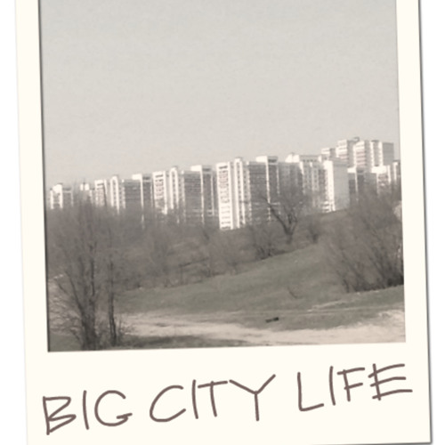 Discotopia - Big City Life EP (RWUN001)