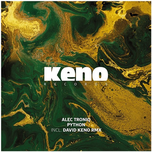 Alec Troniq - Python(David Keno Remix)[Keno Records]