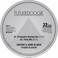 Percussive Racing Cars (Moscoman Remix) (FBR047) [clip]