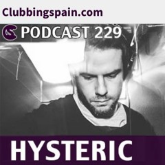Hysteric x Clubbingspain.com
