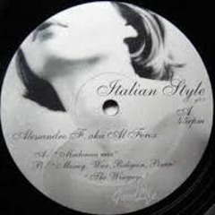 Alessandro F. - Madonna Mia (Gecco Short Mass Effect RMX)