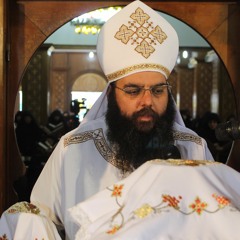 قسمة قداس عيد يوحنا المعمدان للقمص مرقس محروس بدير القديسة دميانة