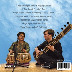 03 Raga Bhupali (Surbahar & Pakhawaj) Drut Sooltal (10beats)