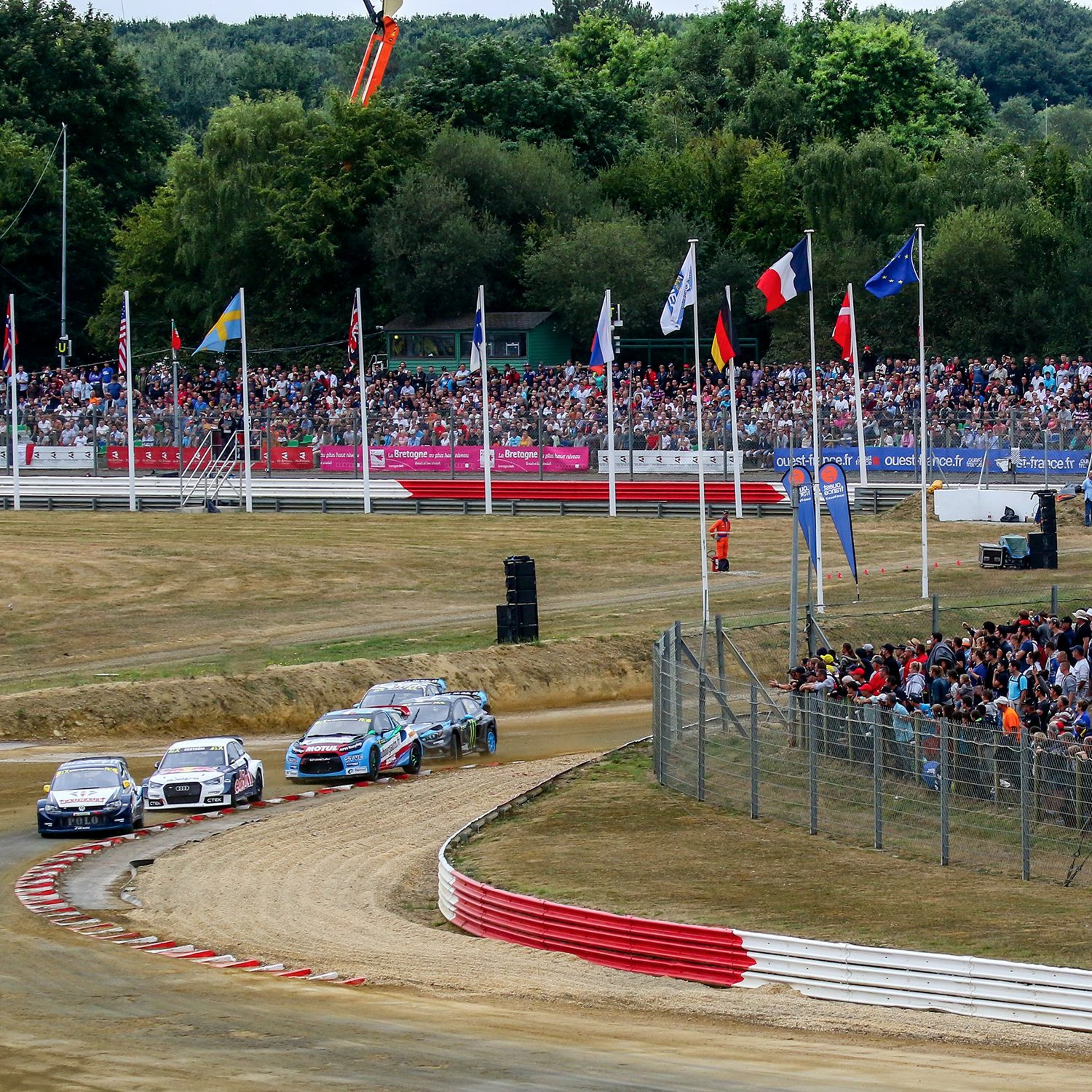 World RX Podcast Ep. 1 - Loheac RX