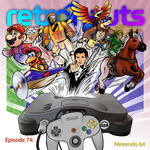 Profesión satisfacción erosión Stream Retronauts Episode 74: Nintendo 64 by retronauts | Listen online for  free on SoundCloud