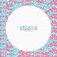Archila - Fuego (Original Mix)