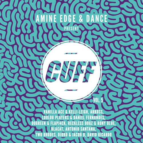 CUFF043: Two Rhodes - Gotta Get Up (Original Mix) [CUFF]