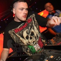 DJ EXTREMIST / TOXIC SICKNESS RESIDENCY SHOW #2 / SEPTEMBER / 2016