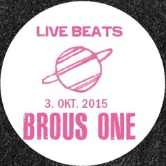 LE FLAH – Brous One – October 3rd 2015