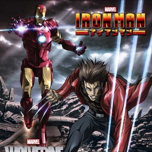 Stream episode Mighty Marvel Podcast #113: Iron Man & Wolverine Anime by  Marvel podcast | Listen online for free on SoundCloud