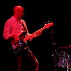 Last Goodbye - Uptempo Hard Rock, P-Bass w/Pick