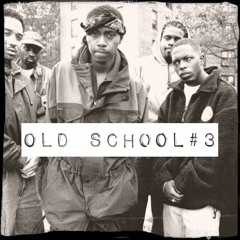 Old School #3 Talib Kweli, NWA, Dr.Dre, Snoop, Wu - Tang Clan, Evil Pimp prod.by AndrewKozley