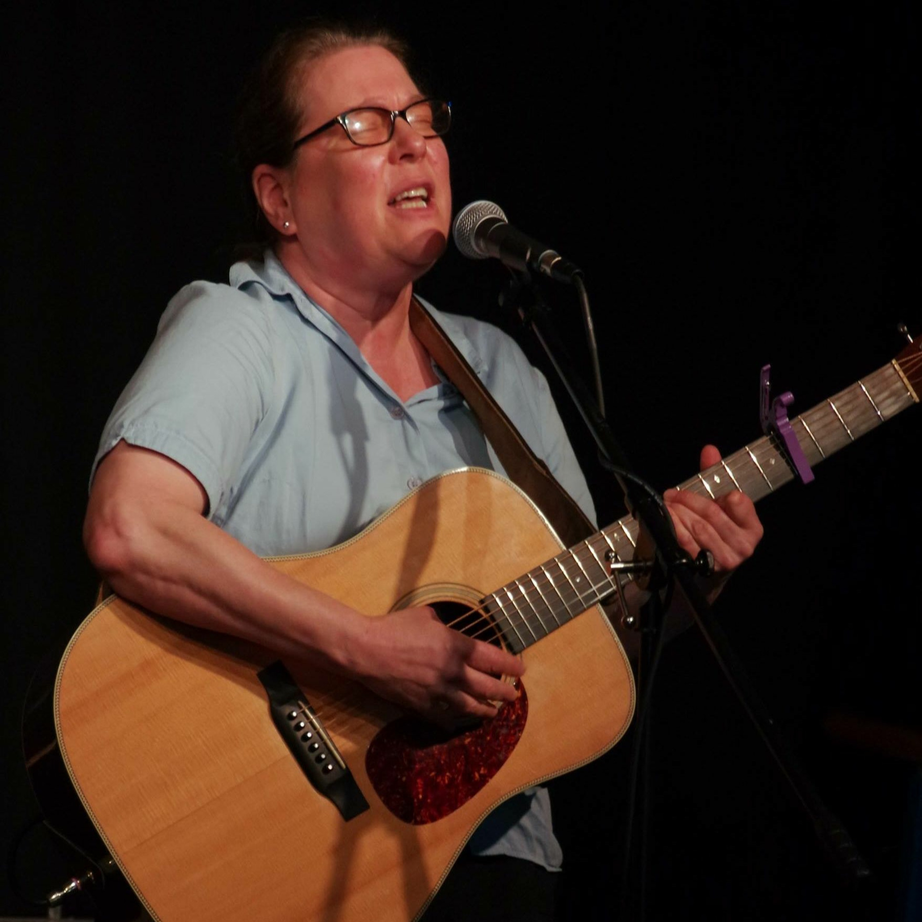 Judy Kass on WFDU-FM's TRADITIONS 9-11-16 episode artwork