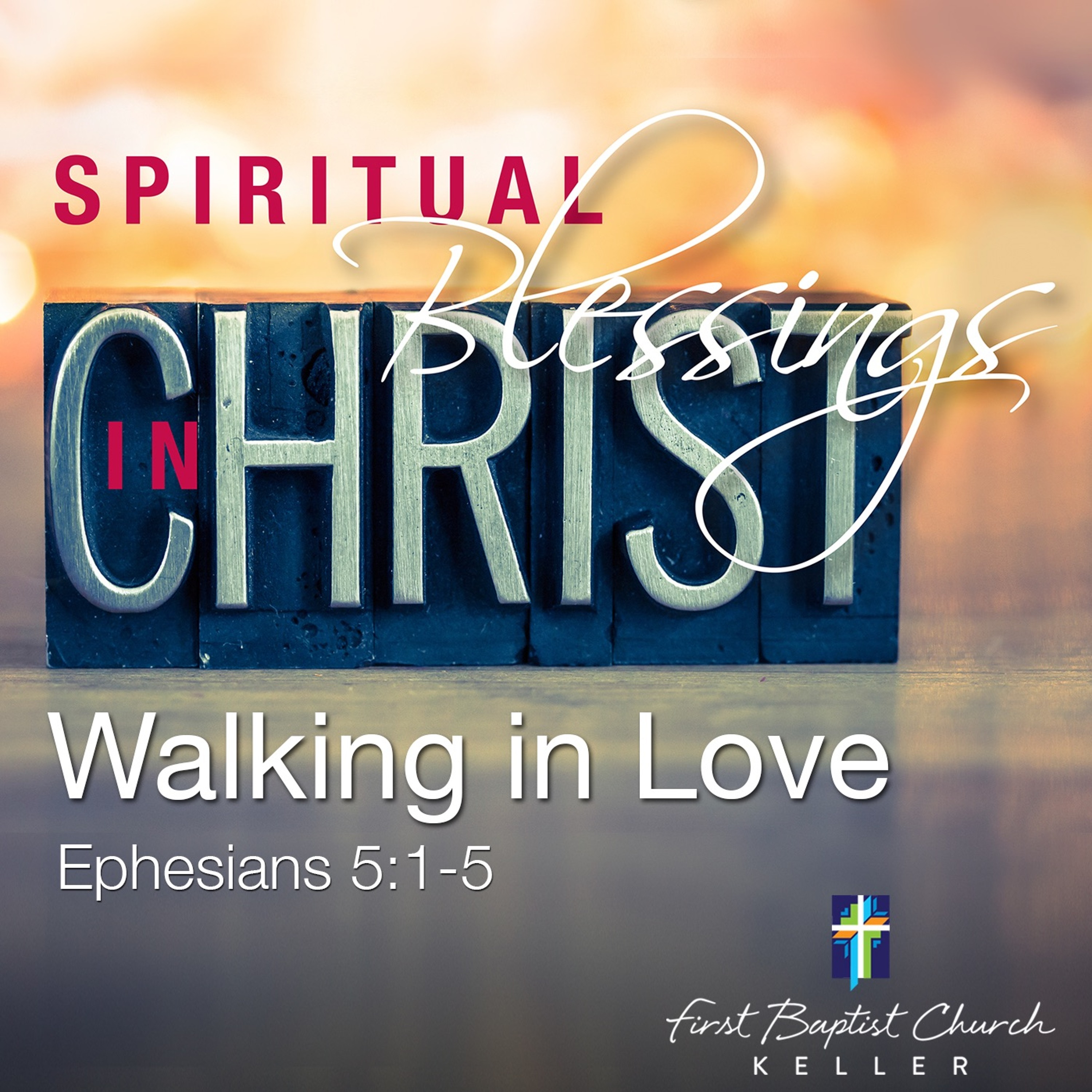 Walking in Love_09-04-16 episode artwork