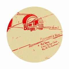 Phil Gerus "Why All The Questions" - Boiler Room Debuts