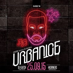 DJ KATCH - URBANICE 01