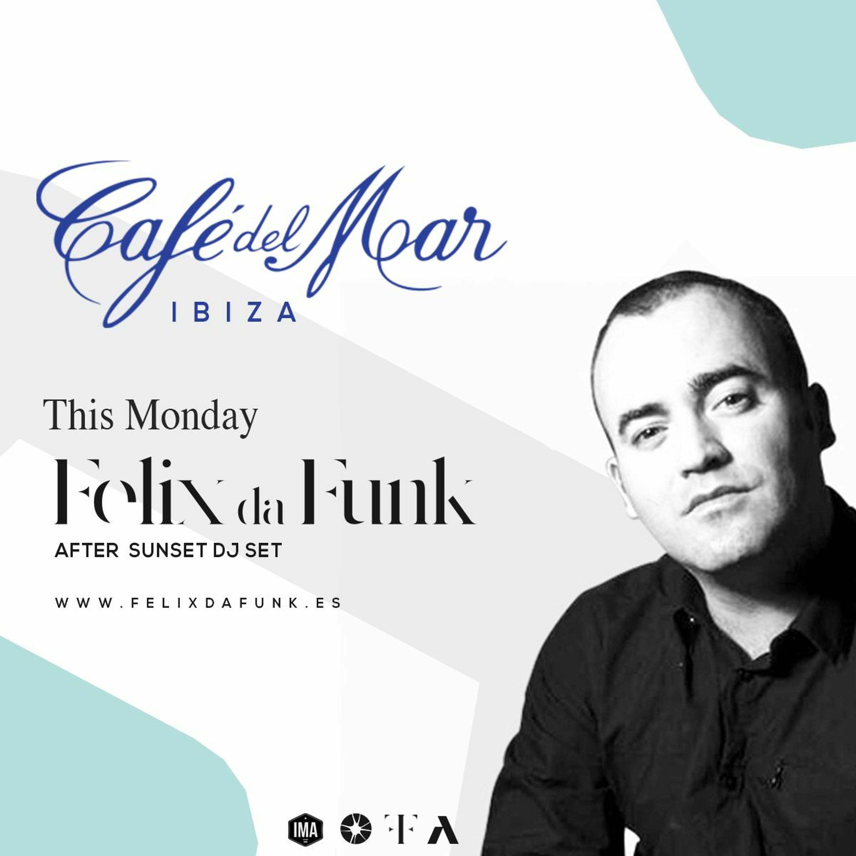 Felix Da Funk @ Cafe Del Mar Ibiza After Sunset Classics Mix episode artwork
