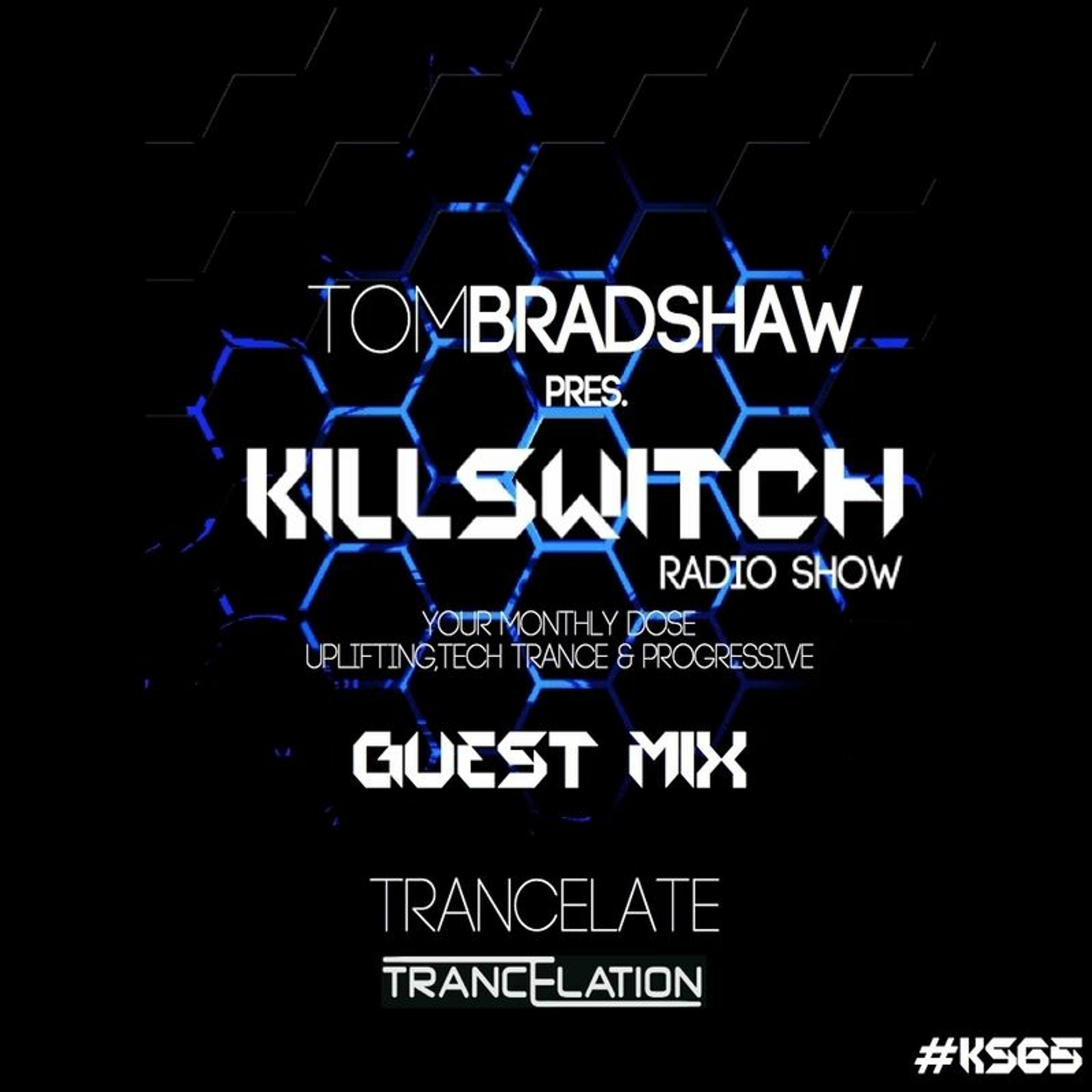 Tom Bradshaw - Infinity
