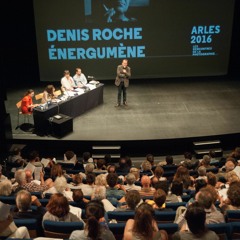 Denis Roche, énergumène 1/4 (version française)