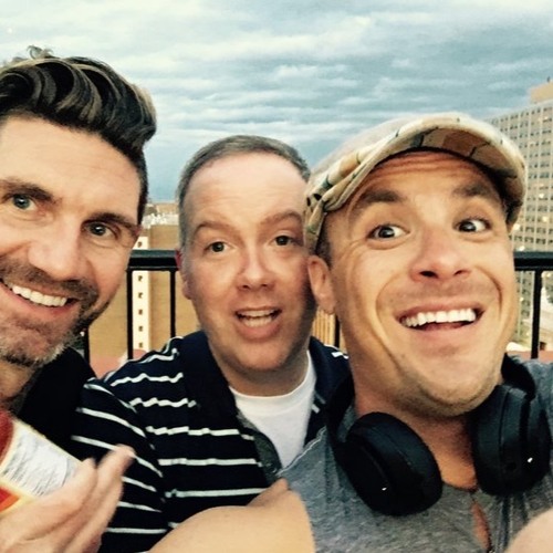 Rooftop Cast - Part One