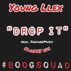 Young llex - "Drop iT"(Rough)Prod.SanchezMuzic
