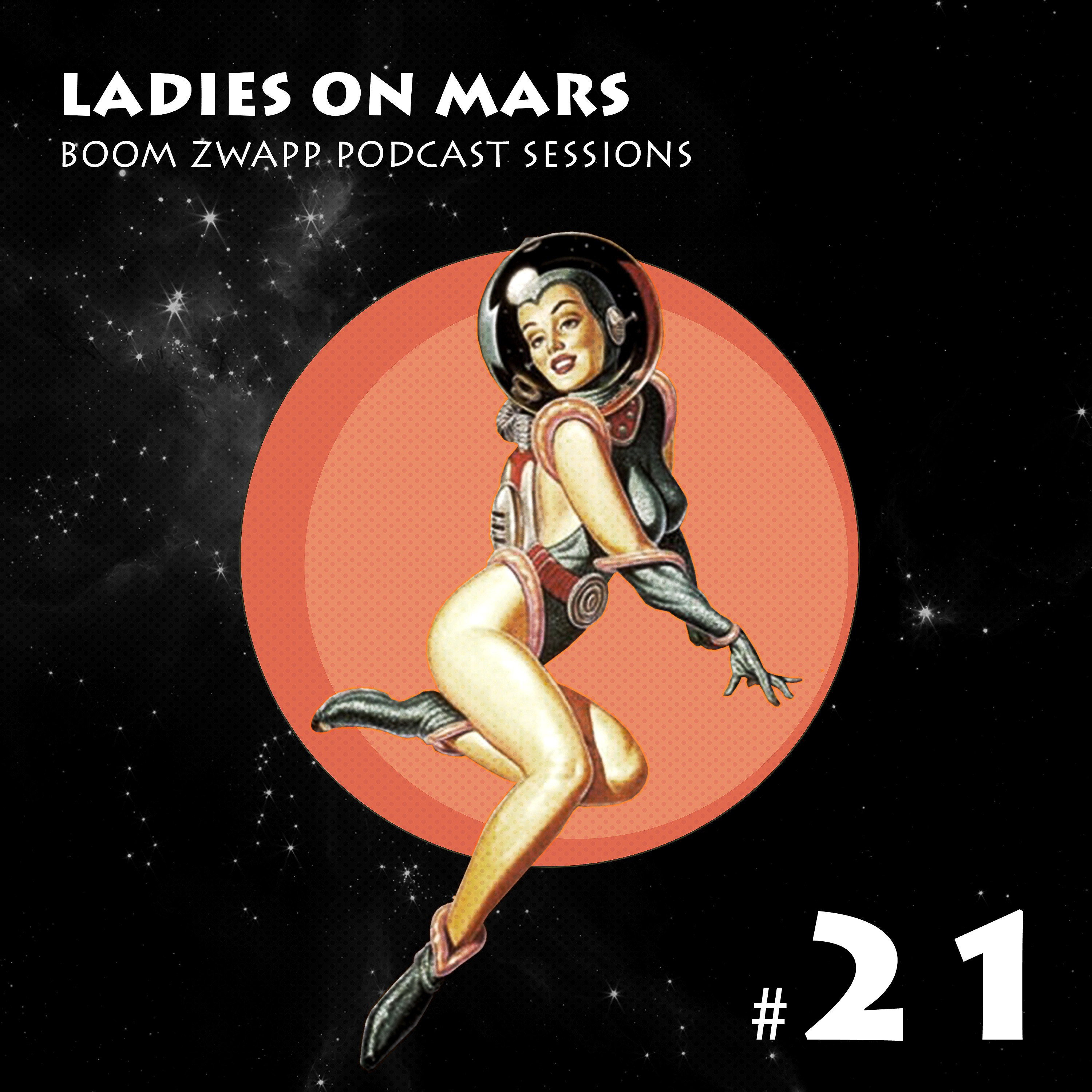 Boom Zwapp Podcast #21 episode artwork