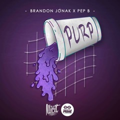 Brandon Jonak X Pep.B - Purp