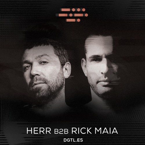 HERR b2b Rick Maia @ DGTL Barcelona 12.08.2016
