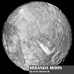 Miranda Moon - Dj Set