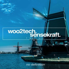 Woo2tech, Sensekraft - I Want You (Original Mix)
