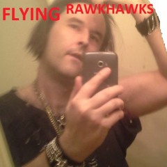 Blue Is The Color Of My True Loves Hair  - FLyingRawkHawks