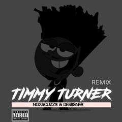 Desiigner - Timmy Turner (NoXscuzz3 Remix)