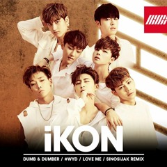 LOVE ME - iKON (Full Ver) (Live)
