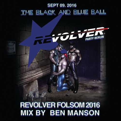 Ben Manson Live At Revolver Folsom 2016 Edition