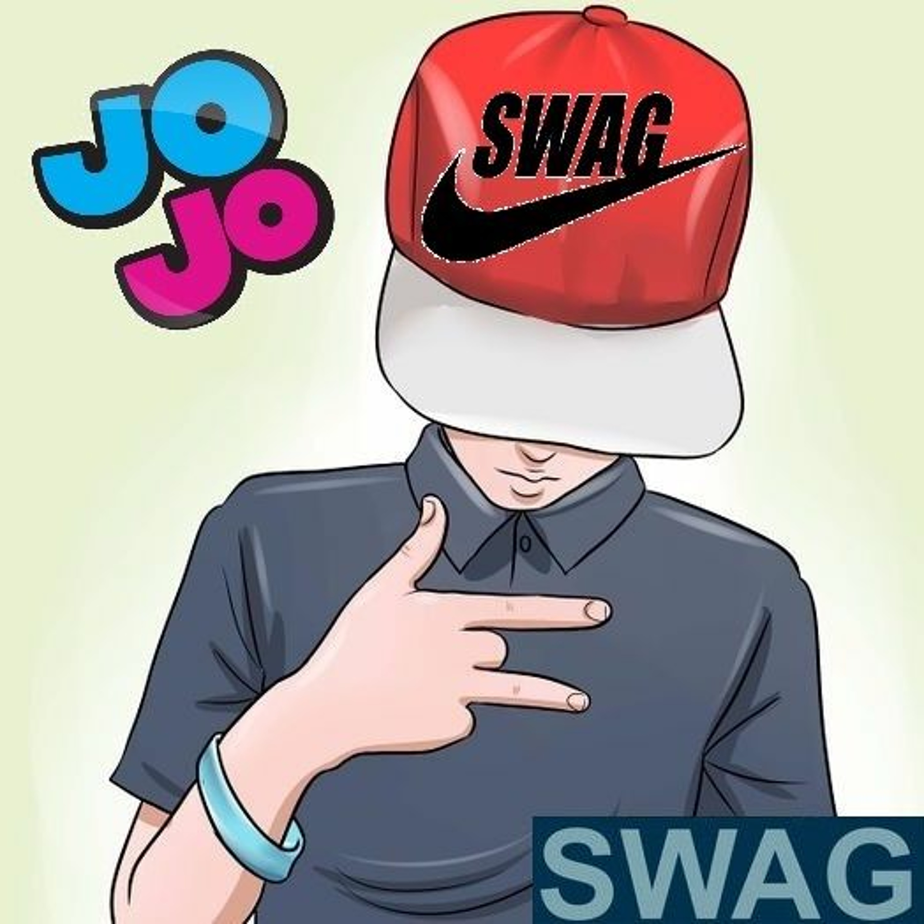 Jojo Harmonie - Moi j'ai le Swag episode artwork