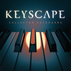 Keyscape - "Red Clay" feat. Ric'Key Pageot (LA Rhodes St Phaser)