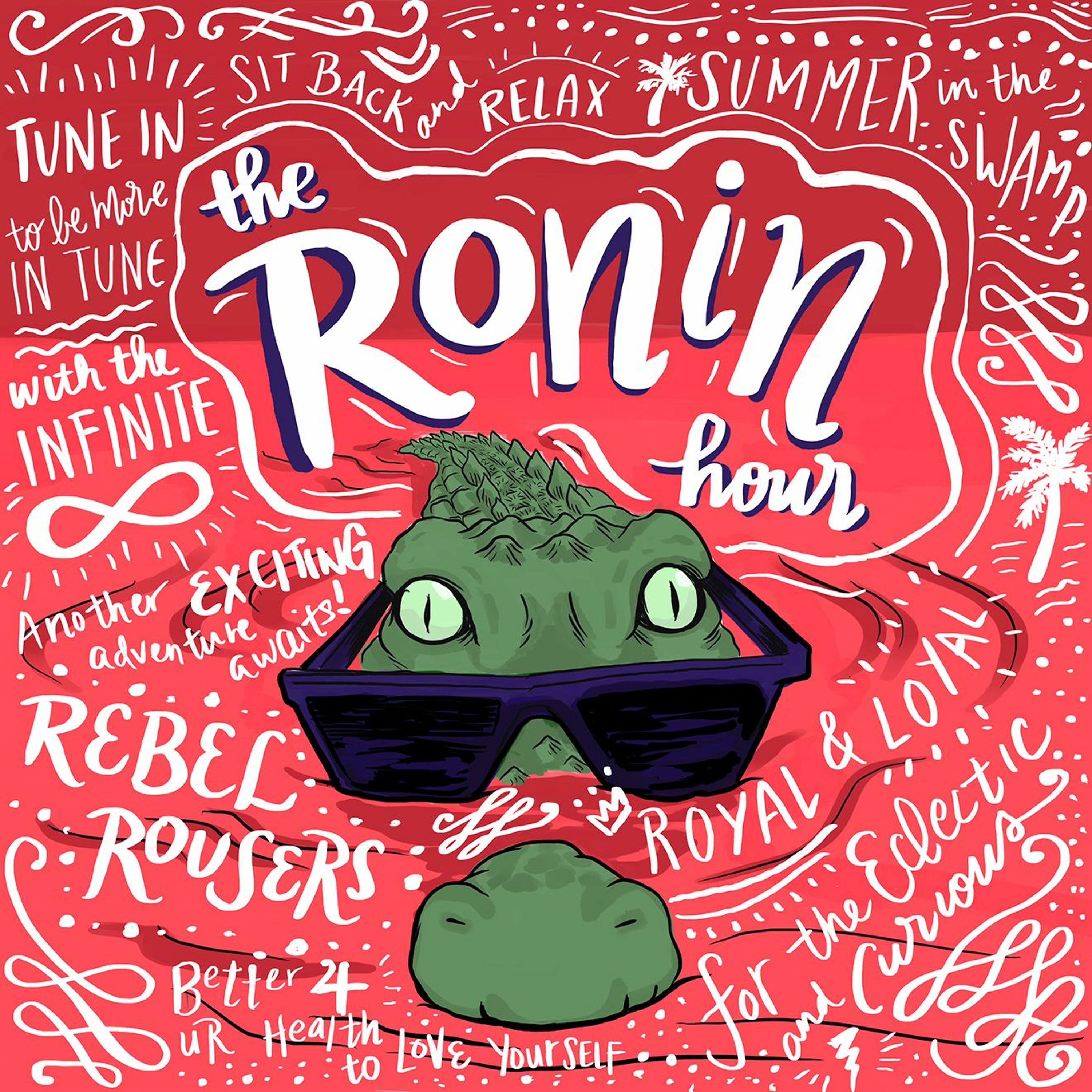 #RoninRadio