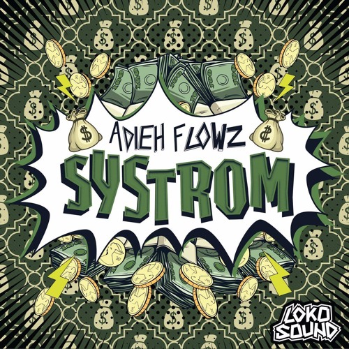 Adieh Flowz - Systrom (Original Mix) [#59 Beatport TOP Charts]