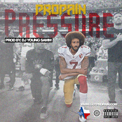Pressure (Prod. By Dj Young Samm)