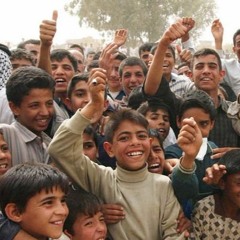 Drop Beats Not Bombs