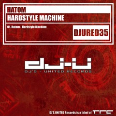 Hatom - Hardstyle Machine